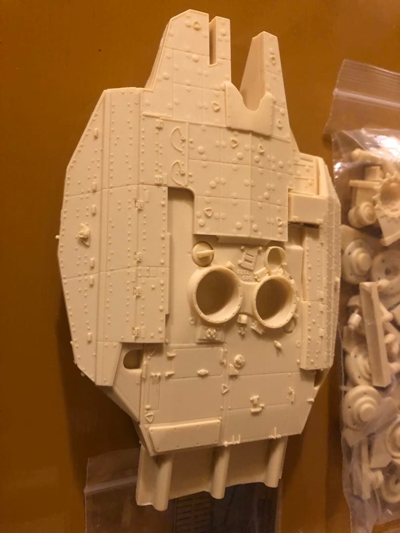 フルレジン ガレージキット レジェンド 1/35 メルカバ