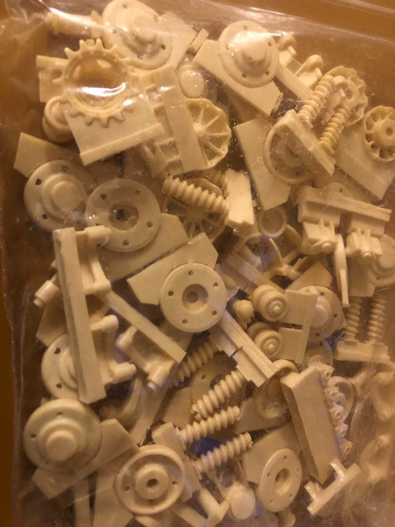 フルレジン ガレージキット レジェンド 1/35 メルカバ