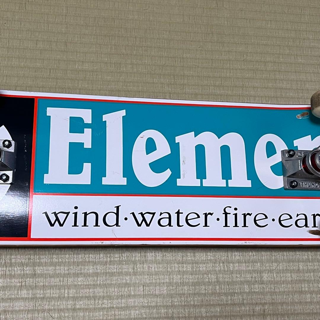 き*ま様 【正規品・ムラサキスポーツ組立】Element コンプリートデッキ