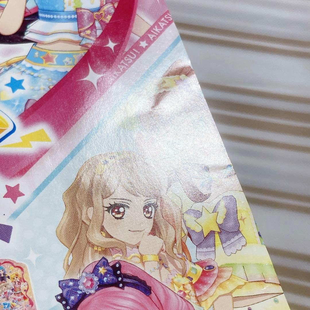 未開封】アイカツオンパレード オーロラキスキャミソール 冊子つき