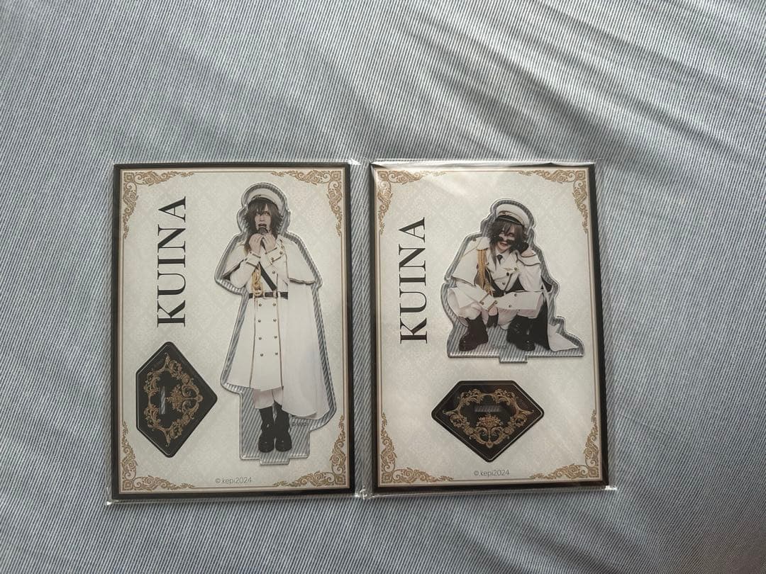 Royz 杙凪 アクスタ 917くじ アクリルスタンド 917の日