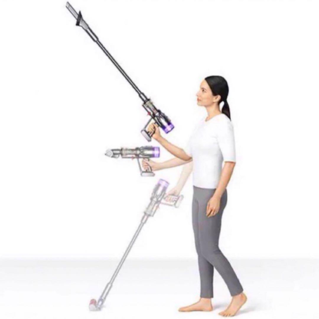 ダイソン Dyson Micro sv21 FF 1.5kg 掃除機サイクロン