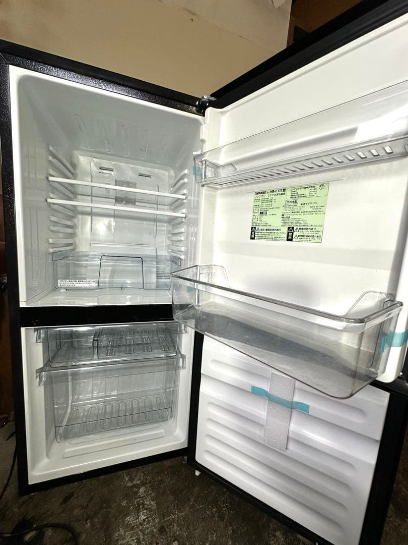 極美品ツインバードMirror Design HR-EJ11B