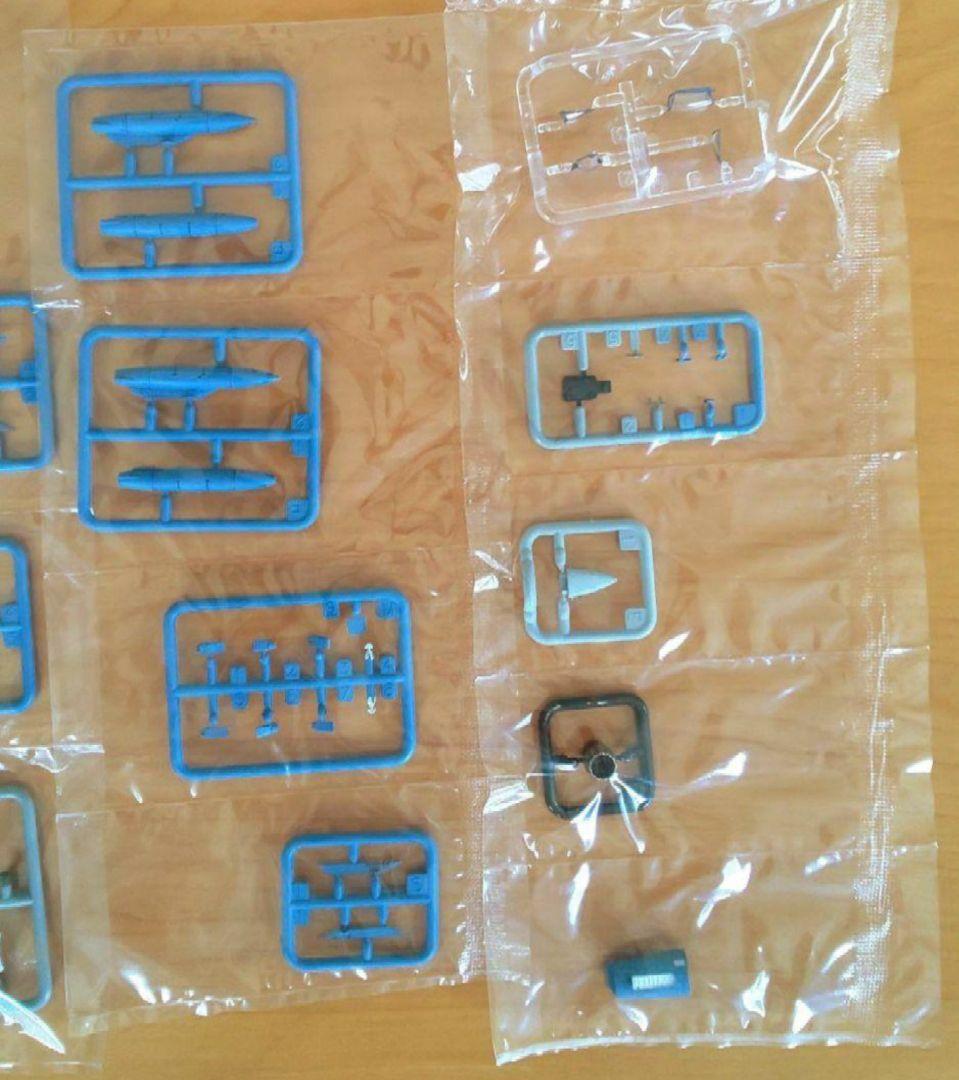 未使用） 技MIX 1/144 航空自衛隊 F-2A 第3飛行隊 AC401