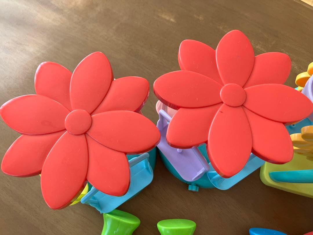 とっとこハム太郎　ハッピーセット　遊園地　レトロ