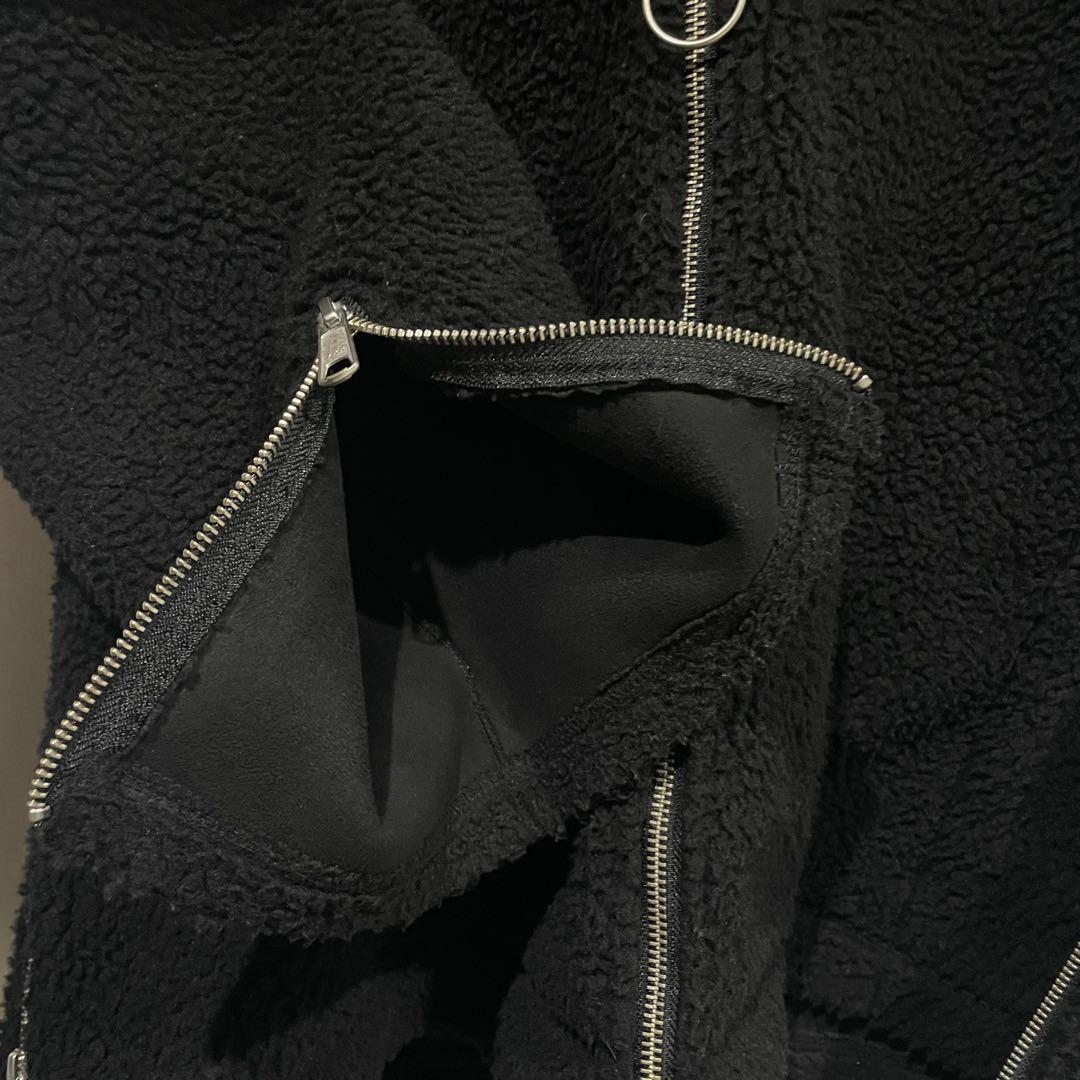 NIL DUE/NIL UN TOKYO ボアコート