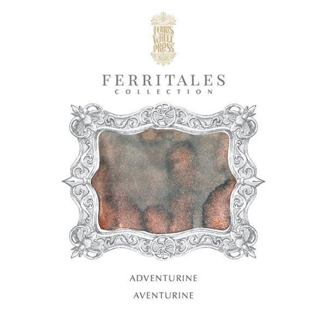 フェリスホイールプレス　インク　5本セット