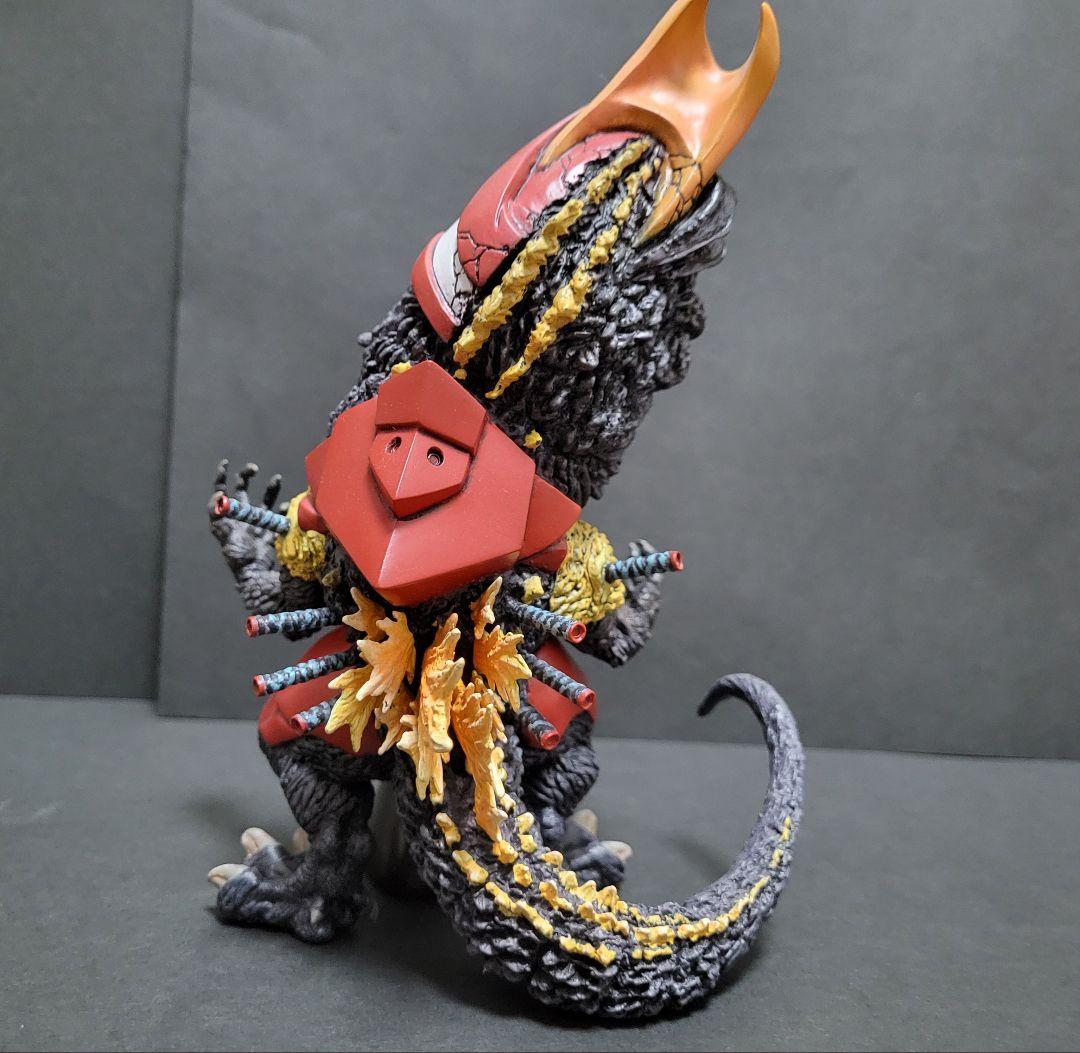 エヴァンゲリオン2号機ビースト\"G\"モード