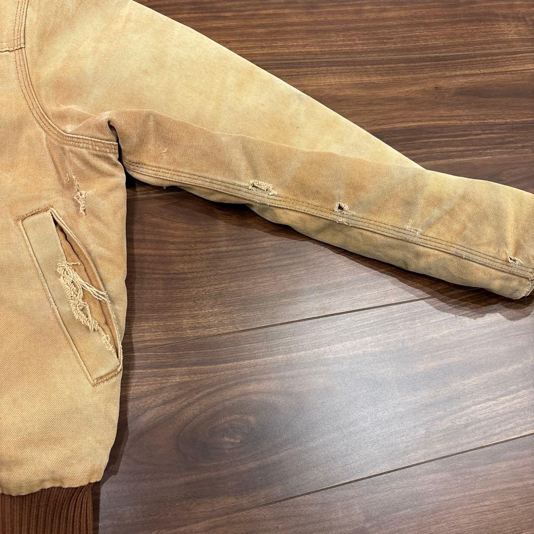 Carhartt santa fe jacket サンタフェジャケット ダック