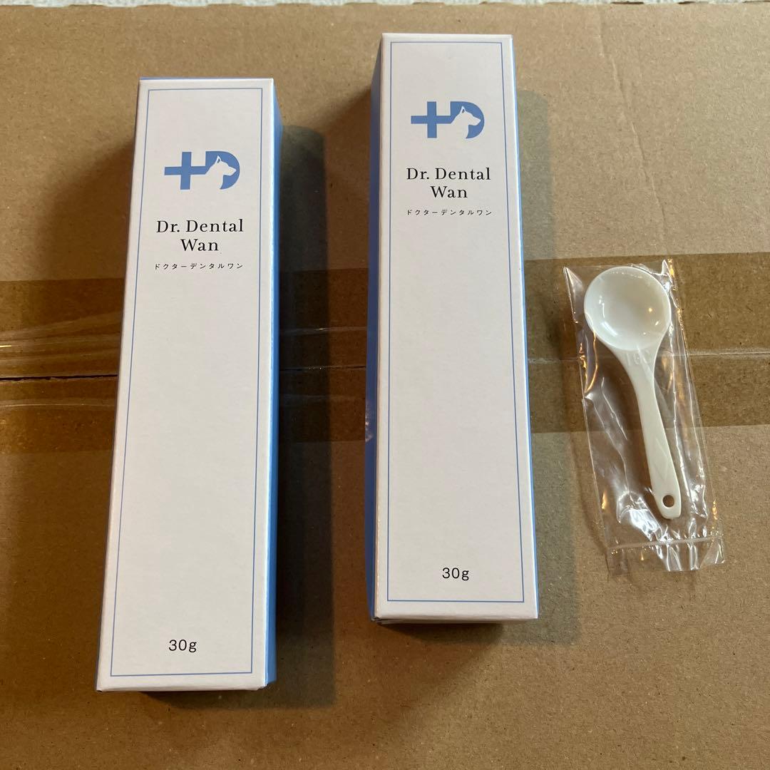 ドクターデンタルワン(犬用口腔ジェル)30g