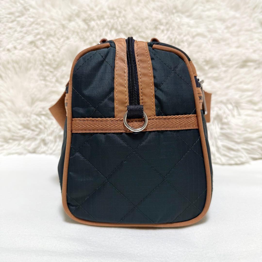 極美品 レスポートサック 神崎恵 コラボ ミニ サッチェル 2way バッグ