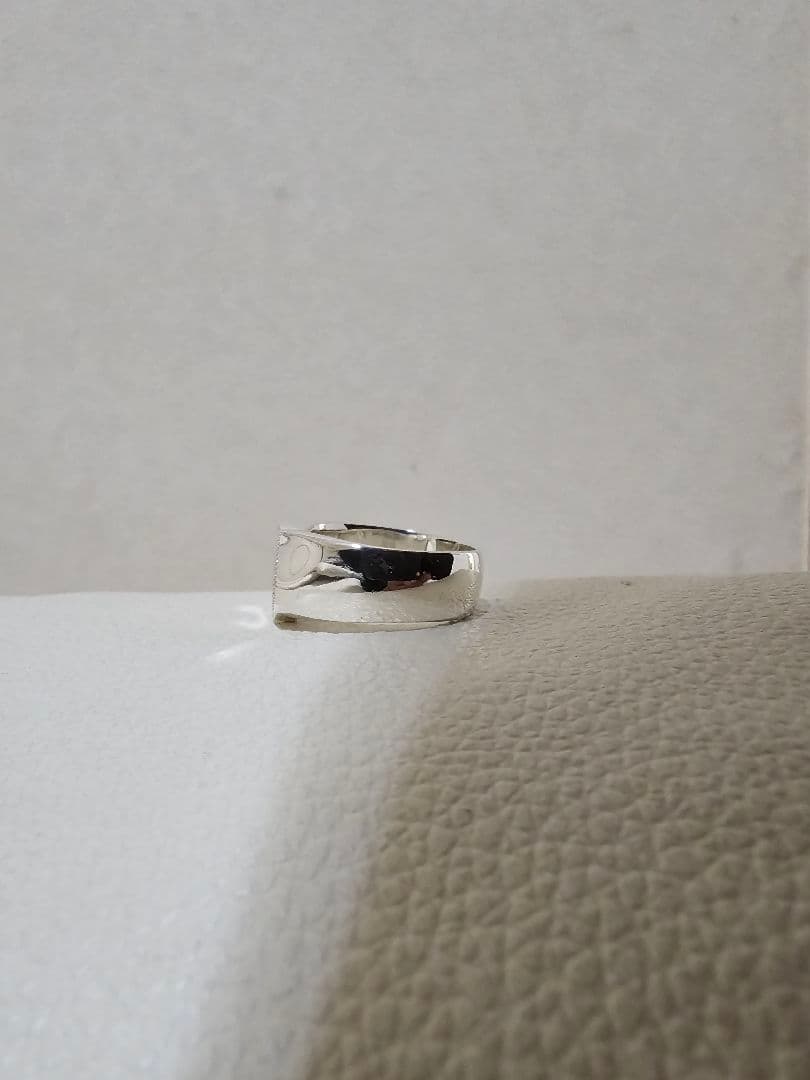 idealismsound ミルグレインホースシューリング　約21号　925