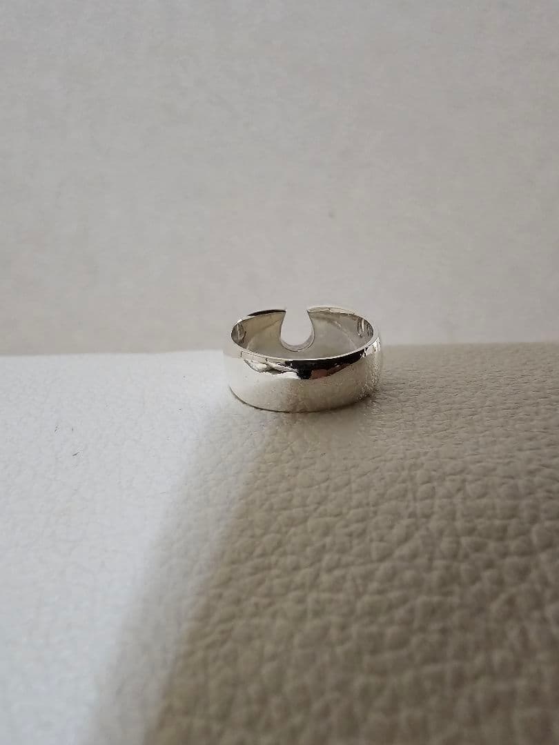 idealismsound ミルグレインホースシューリング　約21号　925