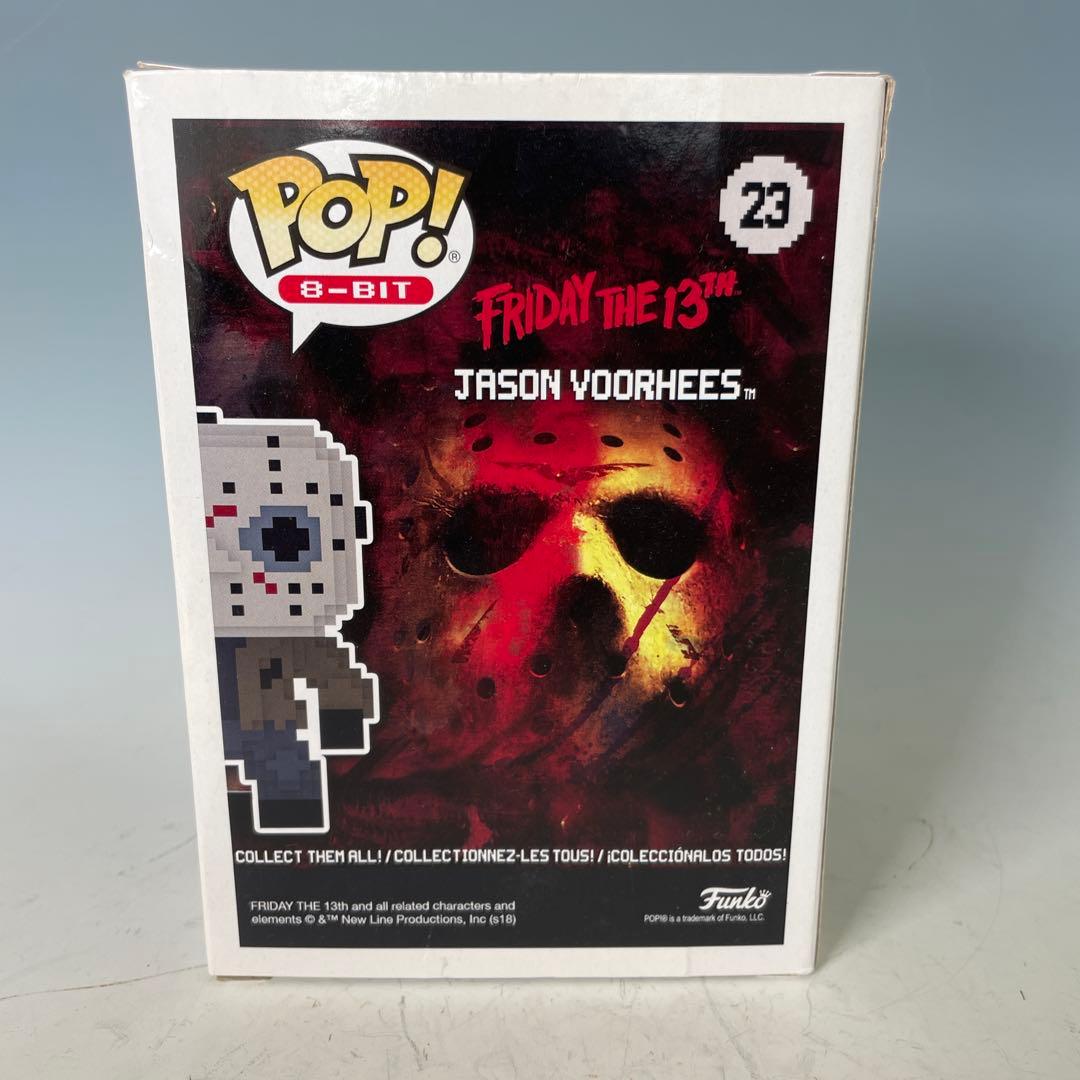 Funko ジェイソン フィギュア