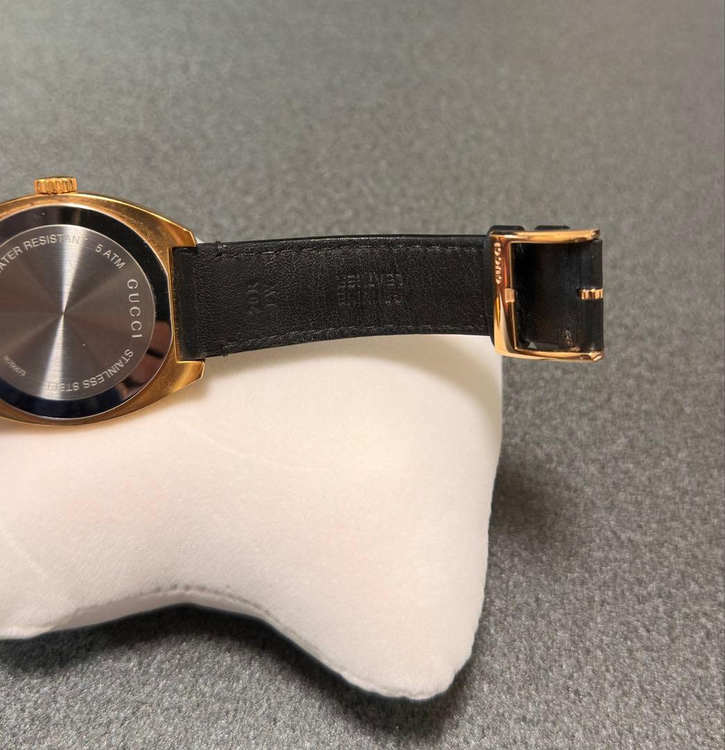 GUCCI ペア時計 142.3 (メンズ) 142.5 (レディース)