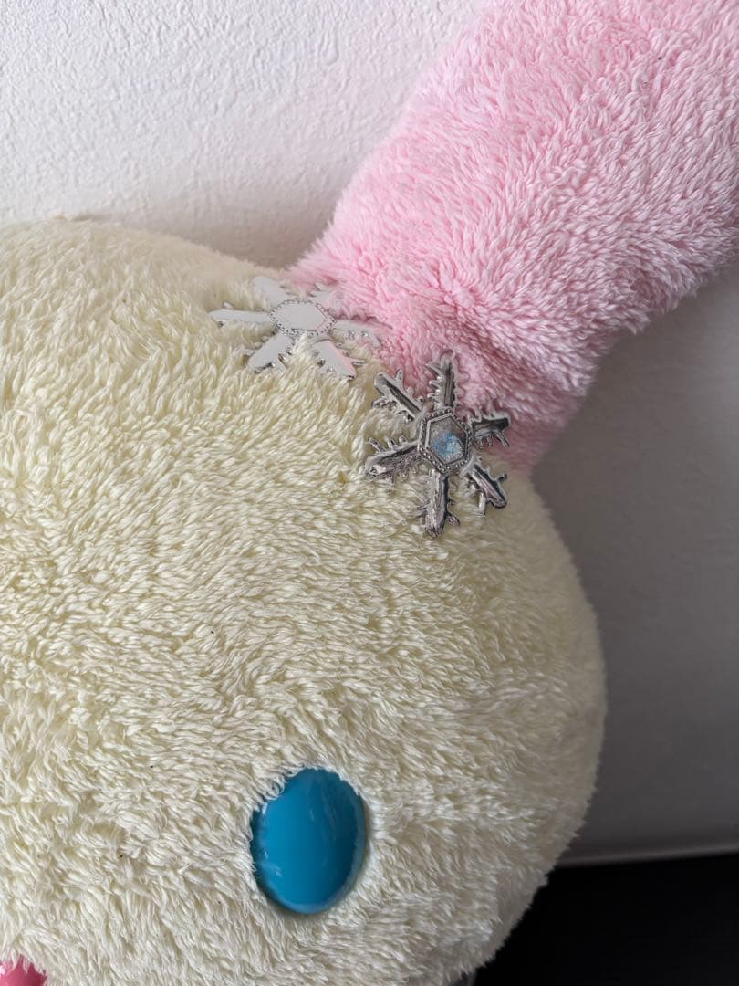 激レア 初期 ウサハナ big ぬいぐるみ エンジェル　天使