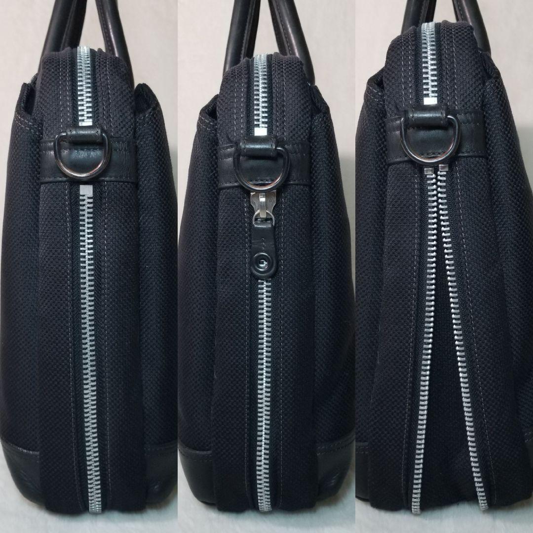 美品　PORTER・ELDER　ビジネスバッグ　2way　エルダー　ビジネス