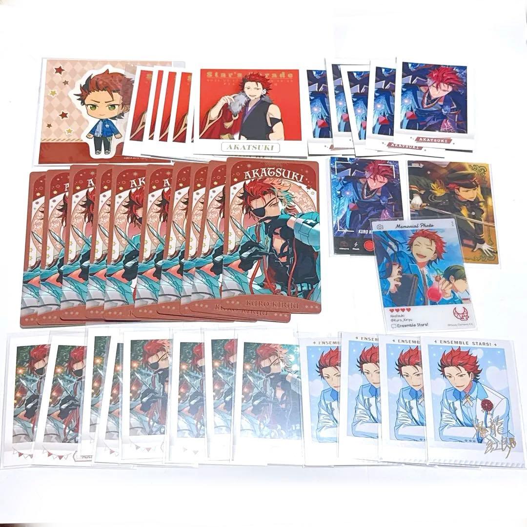 あんスタ 鬼龍紅郎 中国 誓約 ぱしゃっつ 箔押し アルカナカード