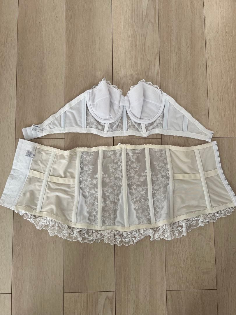 セモアブライダルインナーc75,ウエストニッパー76【バラ売り可】