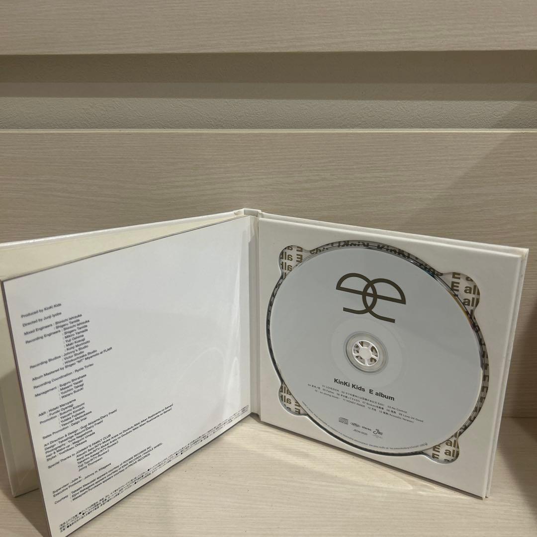KinKi Kids CD アルバム 5枚セット まとめ売り - メルカリ