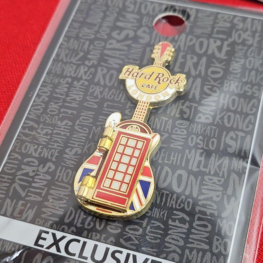 希少】Hard Rock Cafe London Crown Pins 未使用 - メルカリ