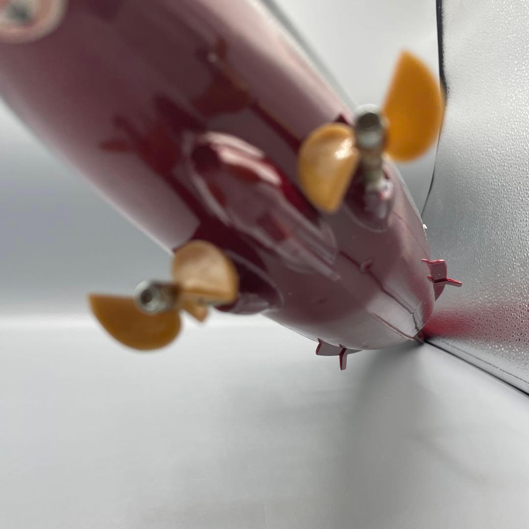 現状品 1/360 ラジコンモデルシリーズ SERIES BATTLE SHIP