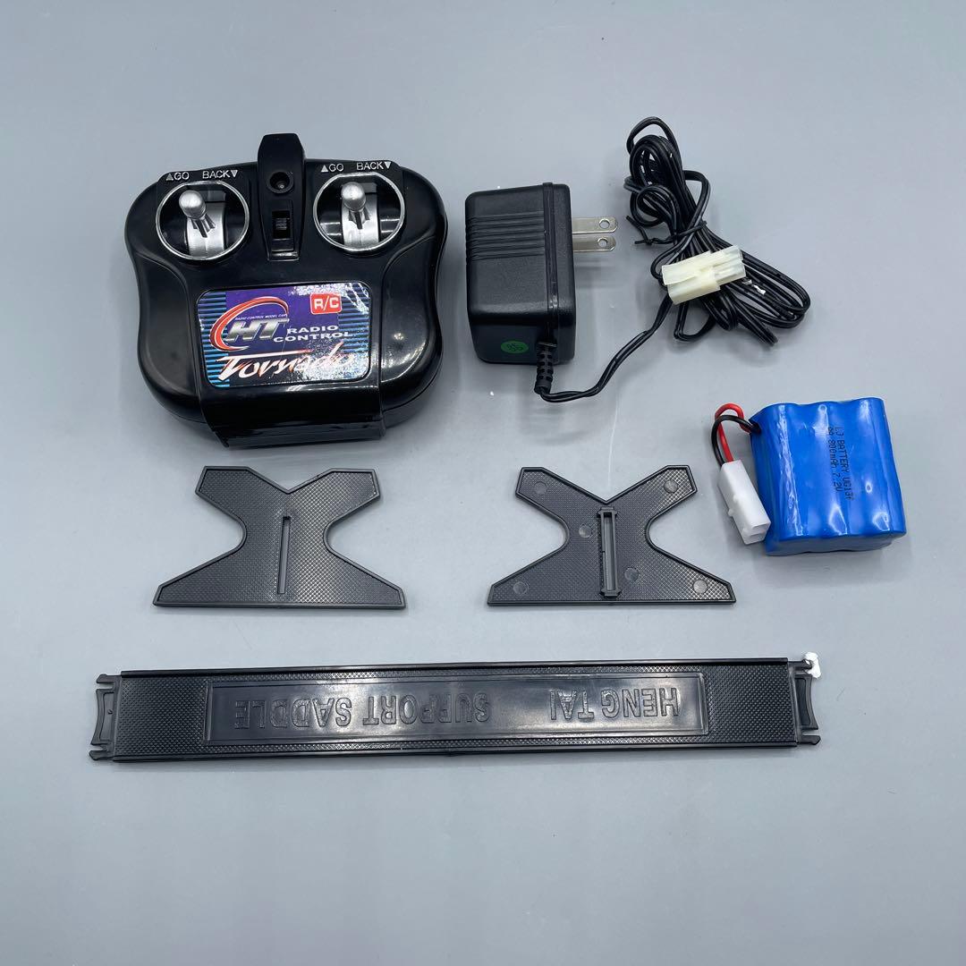 現状品 1/360 ラジコンモデルシリーズ SERIES BATTLE SHIP