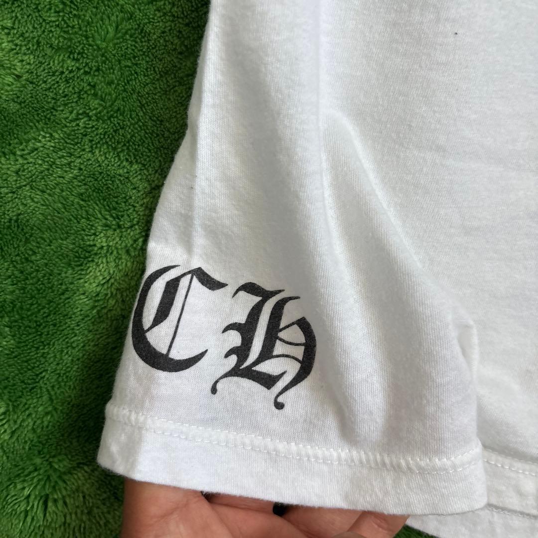 超美品CHROME HEARTS アメリカ国旗タンクトップ