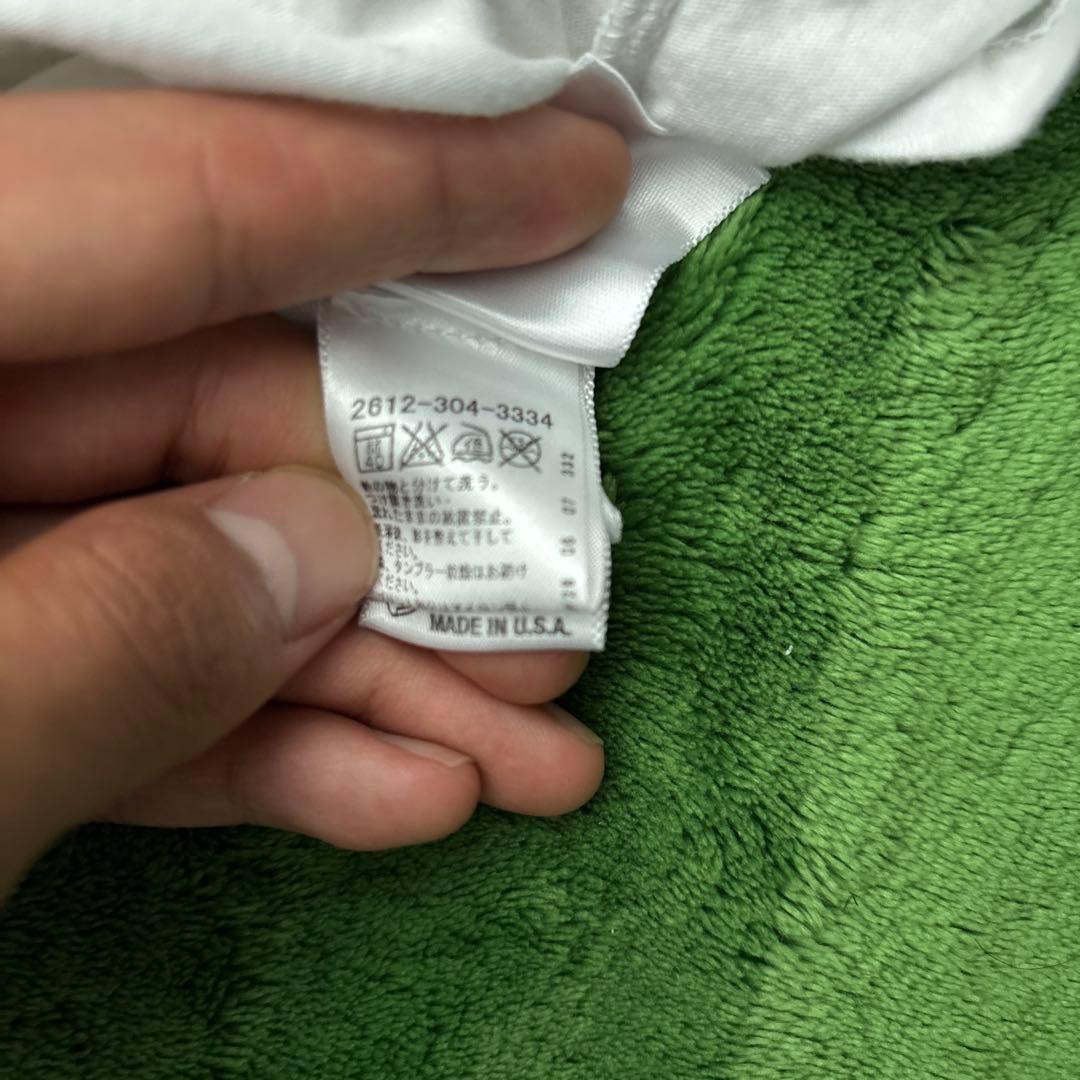 超美品CHROME HEARTS アメリカ国旗タンクトップ