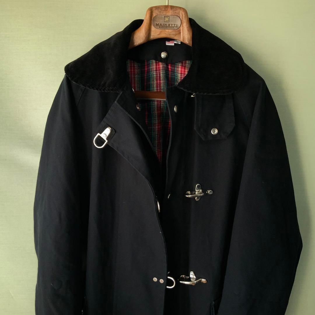 Michael CLASSIC APAREL×TACASiファイヤーマンコートS