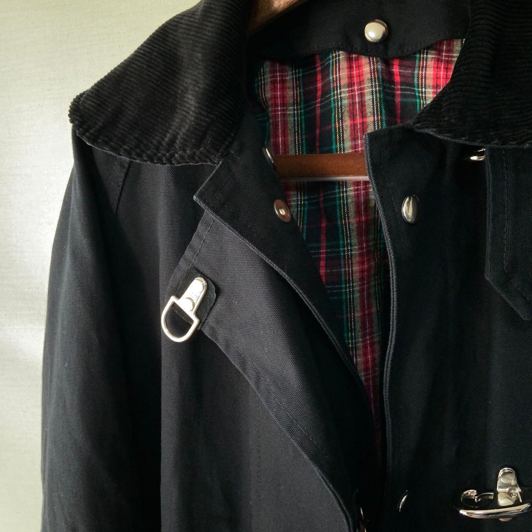 Michael CLASSIC APAREL×TACASiファイヤーマンコートS