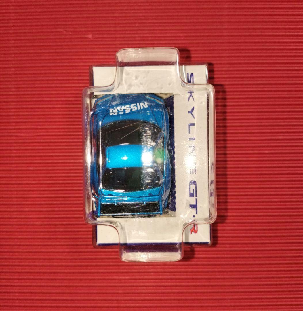 チョロQ『TOKYO MOTOR SHOW 1999 R34GT−R』未開封品