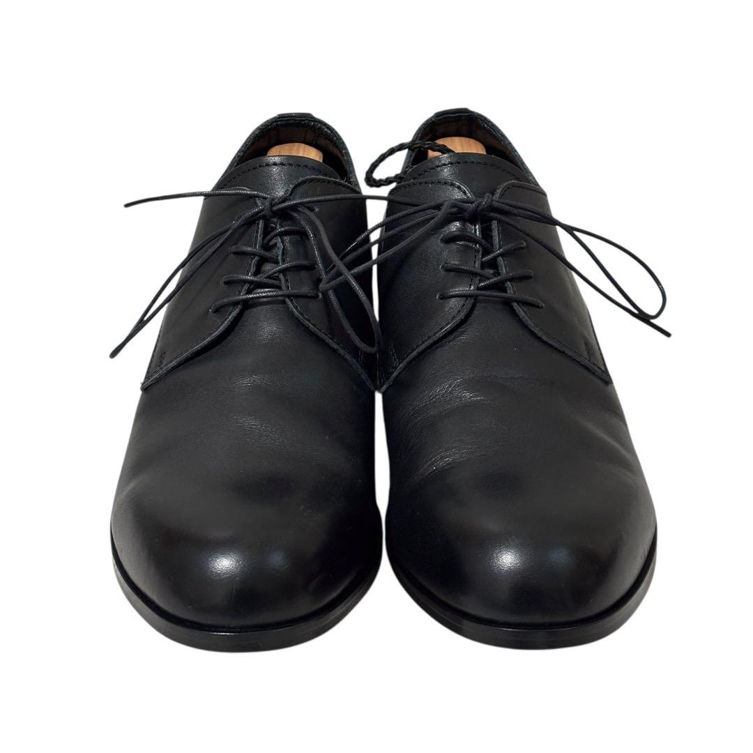 【極美品】PADRONE パドローネ　ダービシューズ　JACK ジャック　41