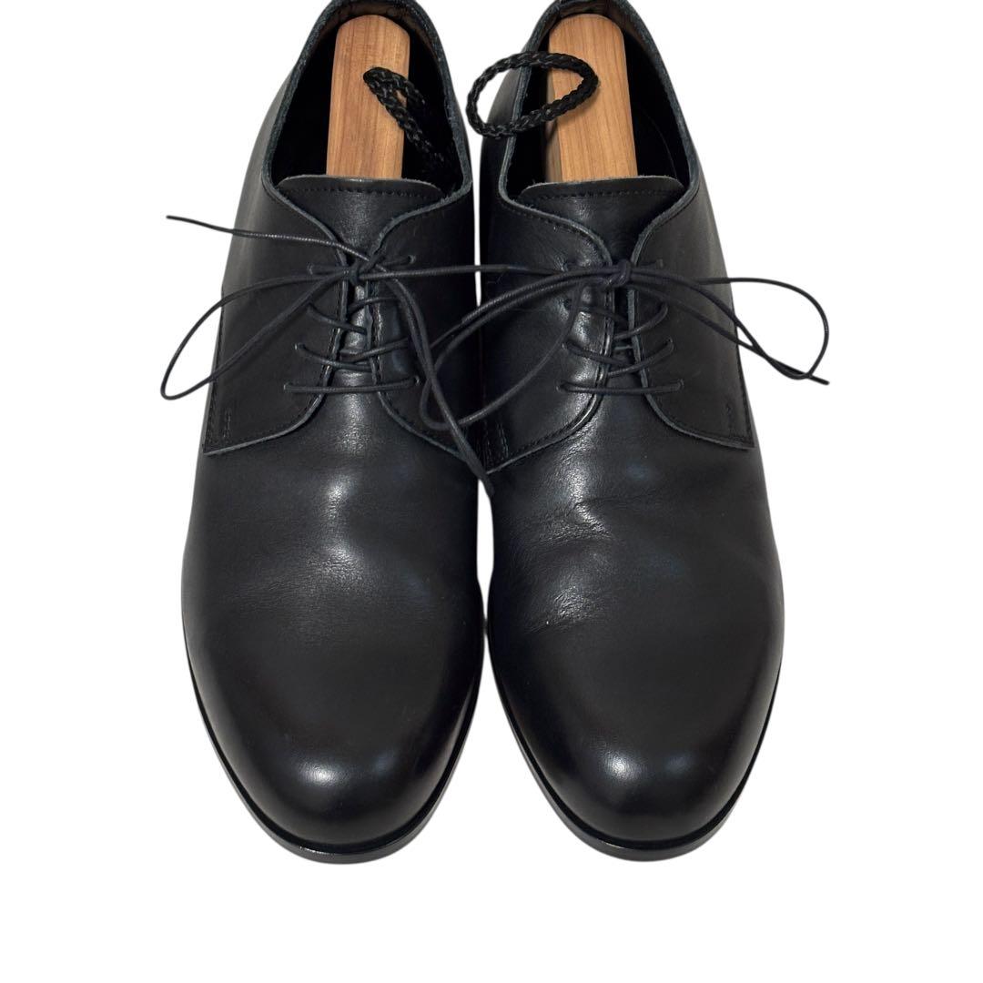 【極美品】PADRONE パドローネ　ダービシューズ　JACK ジャック　41