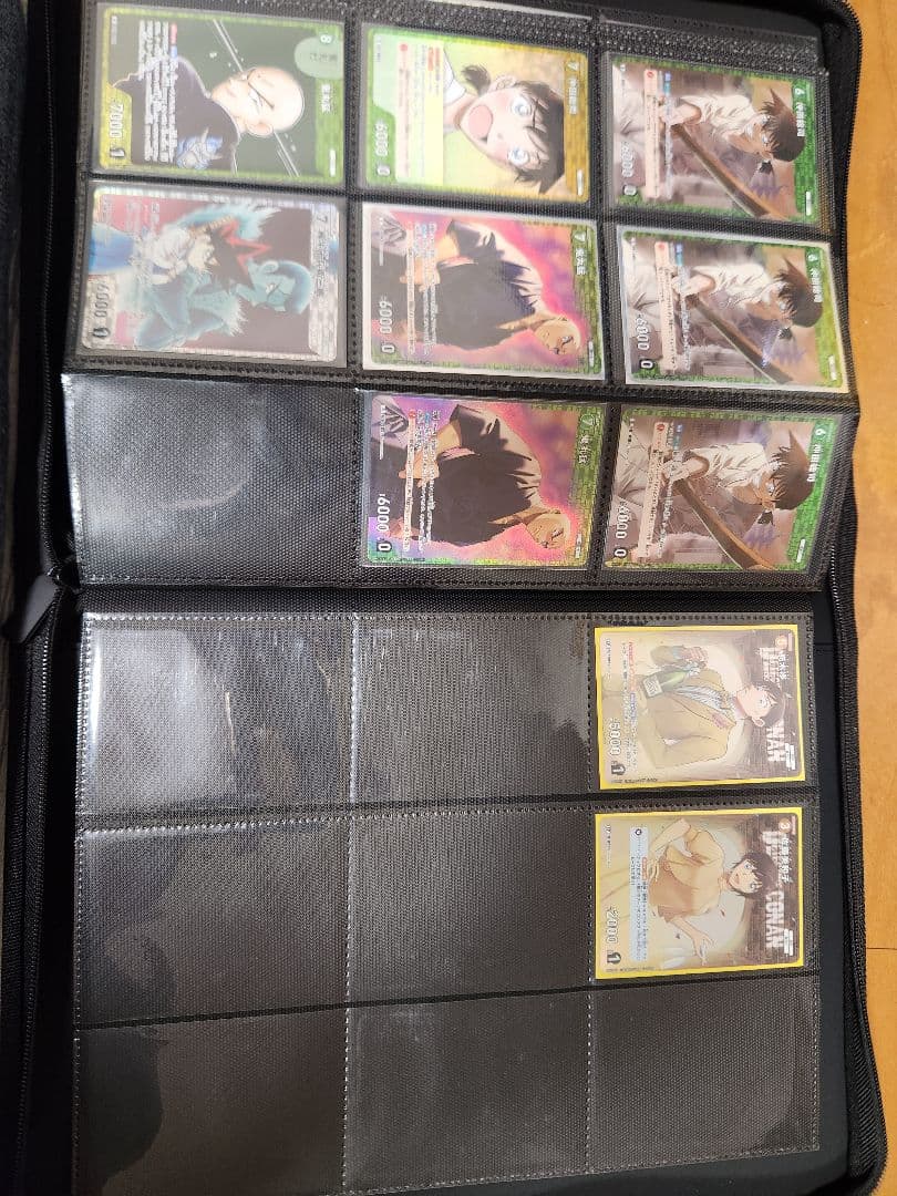 【引退品】コナンカードセット