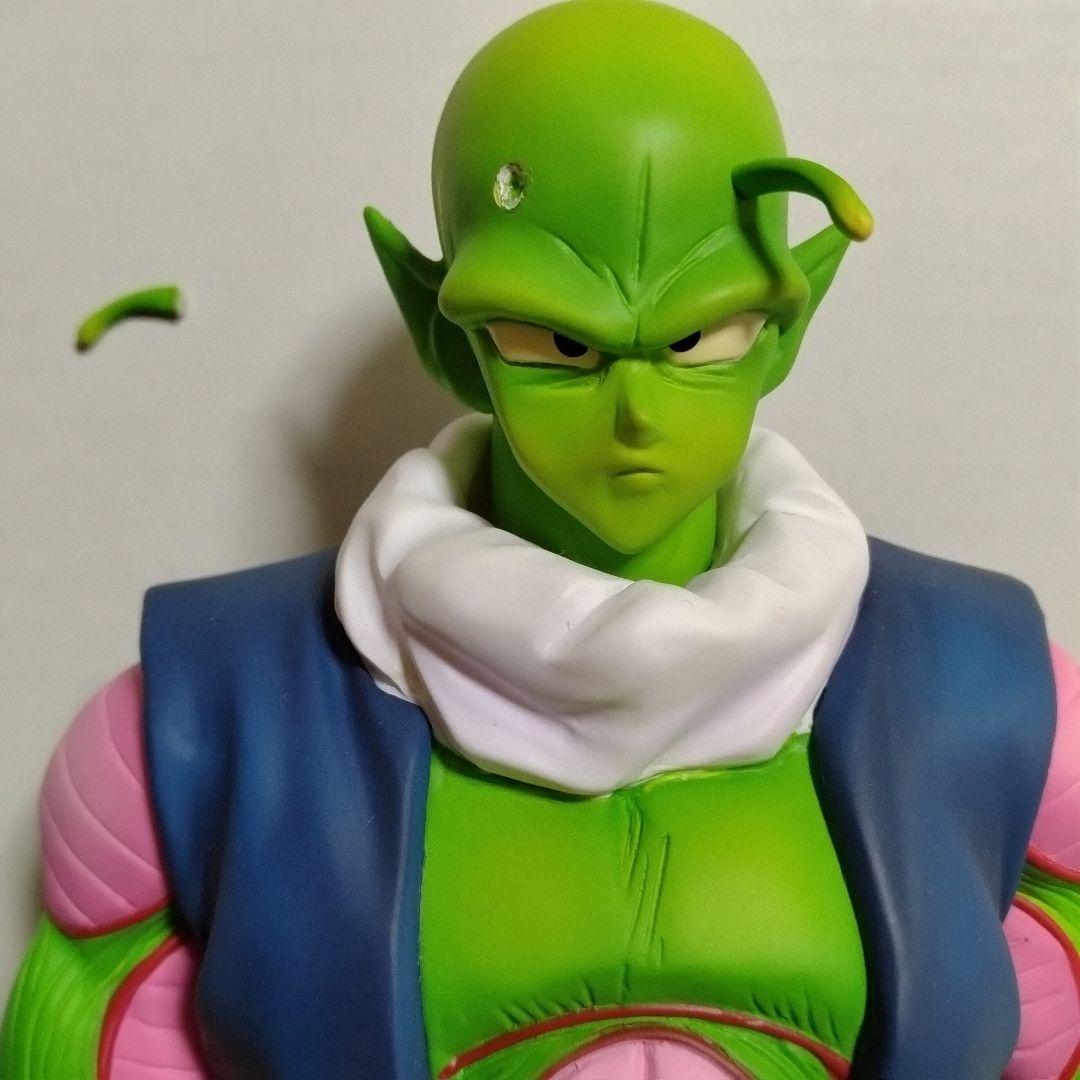 ドラゴンボール アライズ ネイル ムーリ長老 デンデ カルゴ ジーマ限定