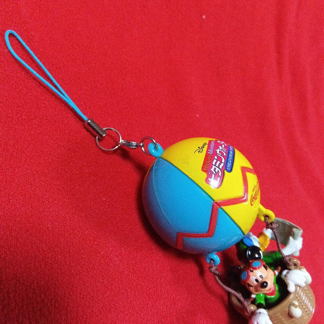 Disney Strap★ディズニーストラップ★ミッキー&ドナルドストラップ１点