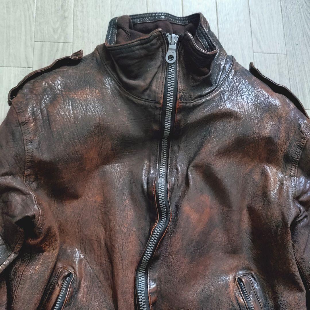 楽天市場】【ドイツカーフ】ISAMU KATAYAMA BACKLASH【レザー