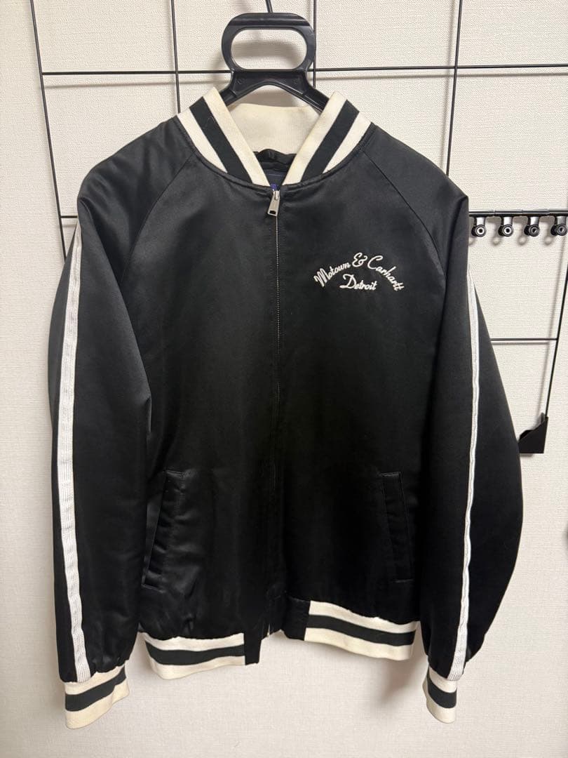 Carhartt WIP Motown Records ジャケット - メルカリ