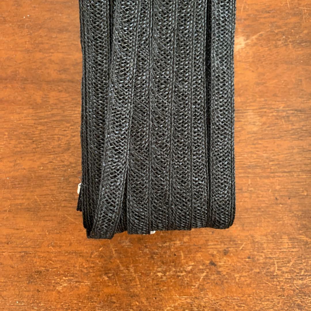 帽子材料　　麻ブレード　4色