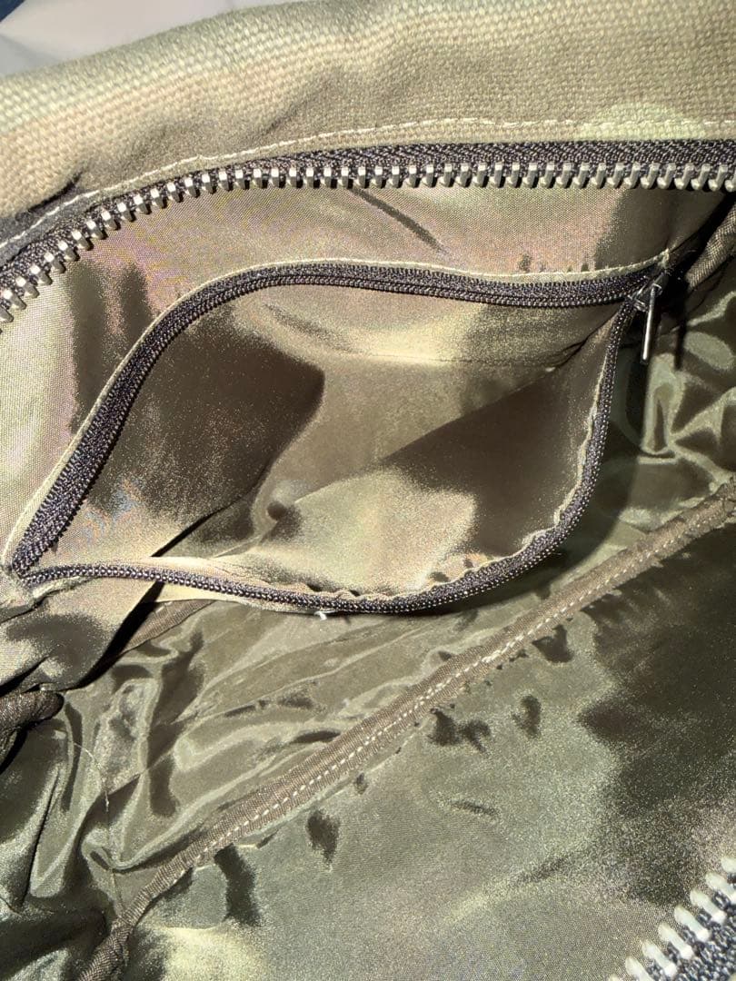 beeden MINI B LOGO BAG CAMO 迷彩 カモ柄