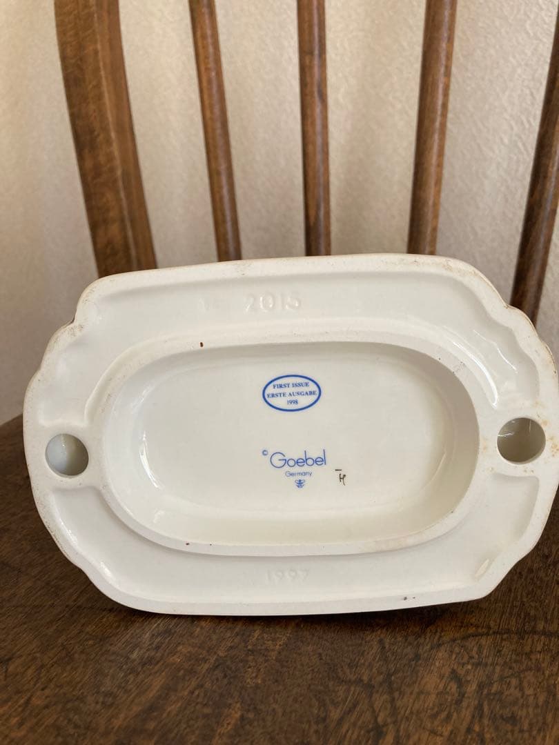 シュタイフ×ゲーベル社 フンメル人形 ワンダーオブクリスマス ☆希少