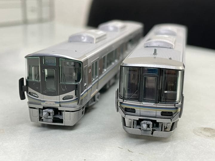 TOMIX 良い 225系100番台+223系2000番台 12両セット TOMIX 225