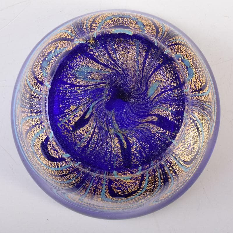 ガラス工芸 岩田久利作 盃 共箱 V R8672 - メルカリ