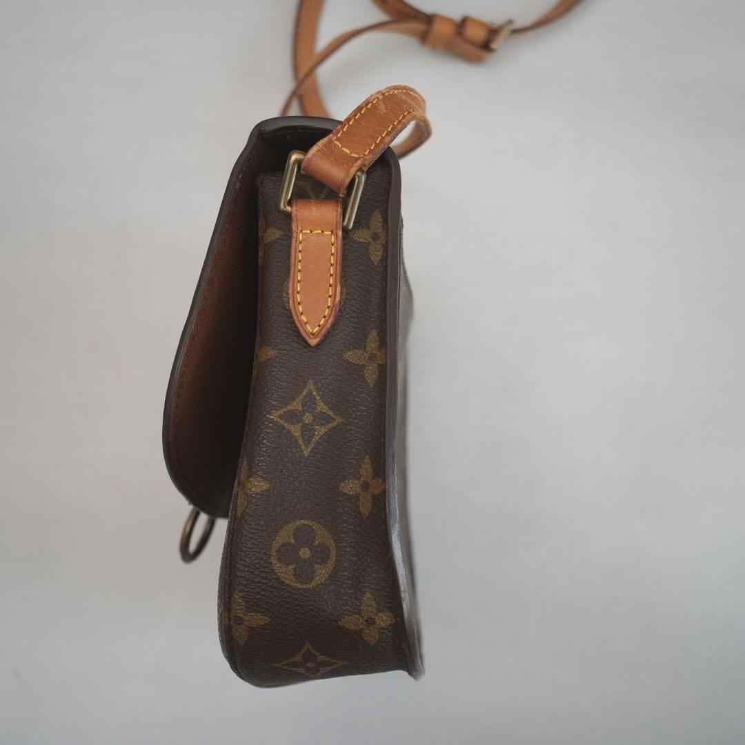 ルイ ヴィトン モノグラム サンクルーMM