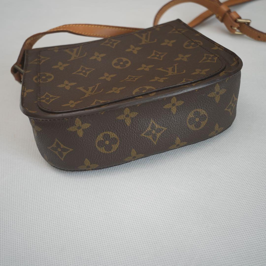 ルイ ヴィトン モノグラム サンクルーMM