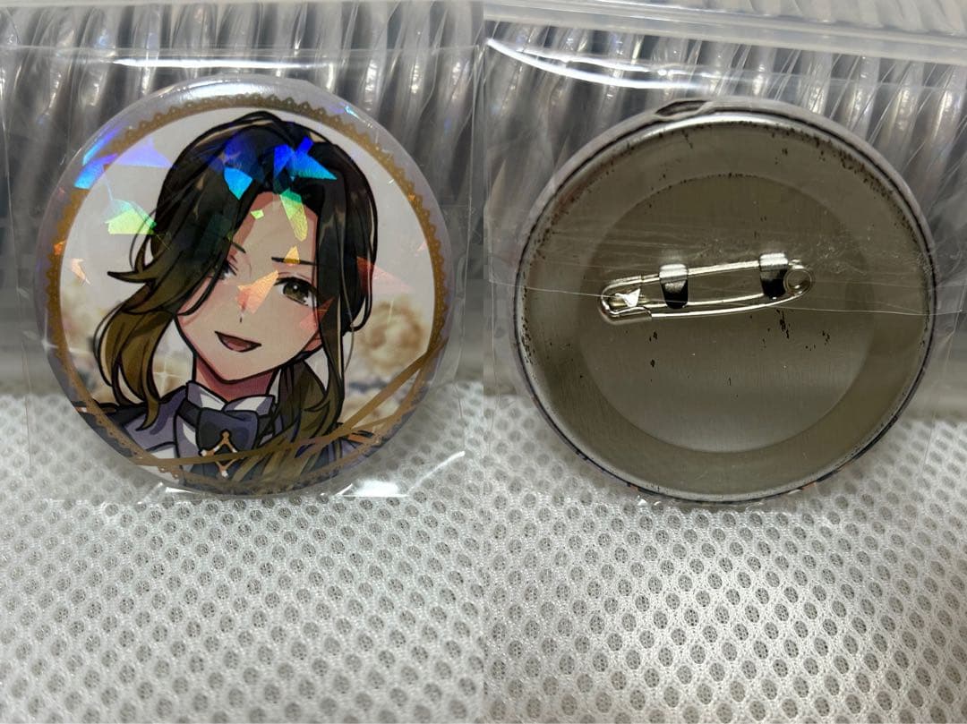 悠佑 缶バッジまとめ売り