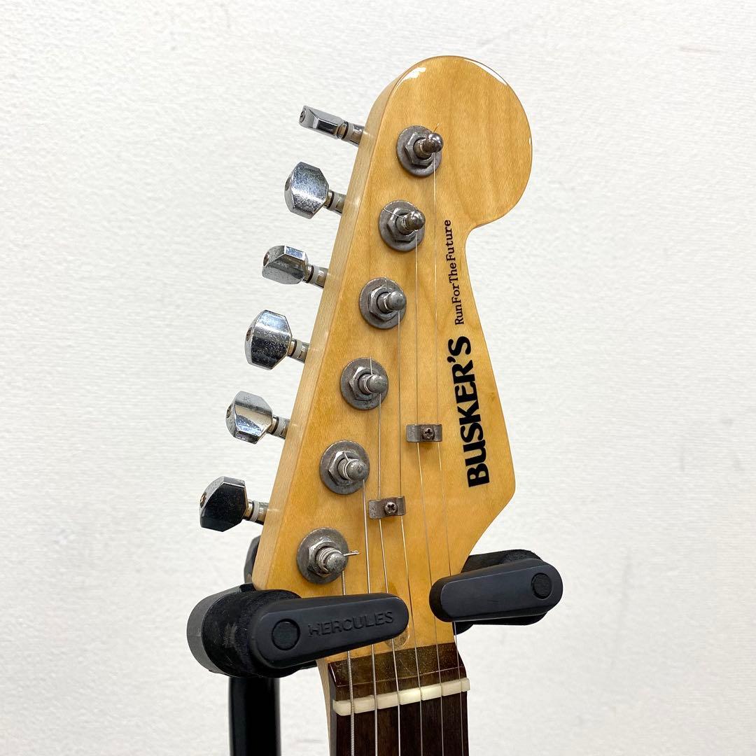 BUSKER'S BST-2H バスカーズ ストラト エレキギター