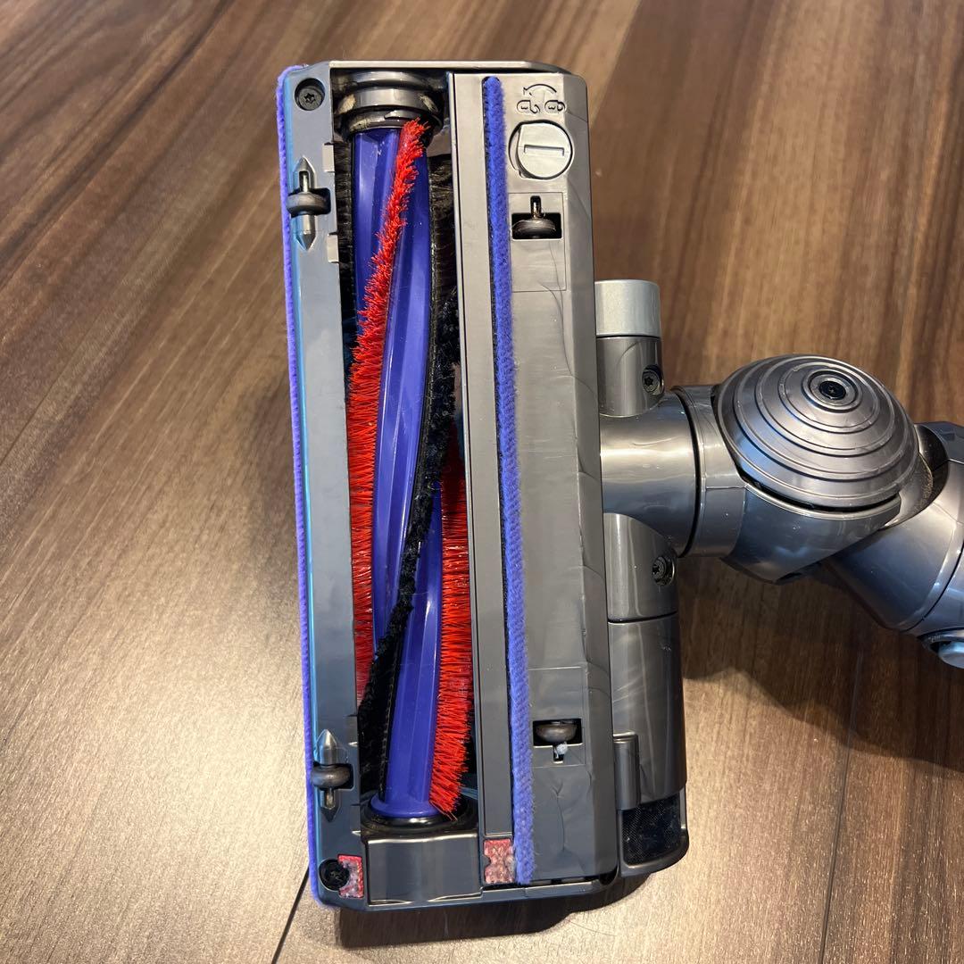 ダイソン 充電スタンド フロアドック V12/SV18 マルチツール7点取付OK