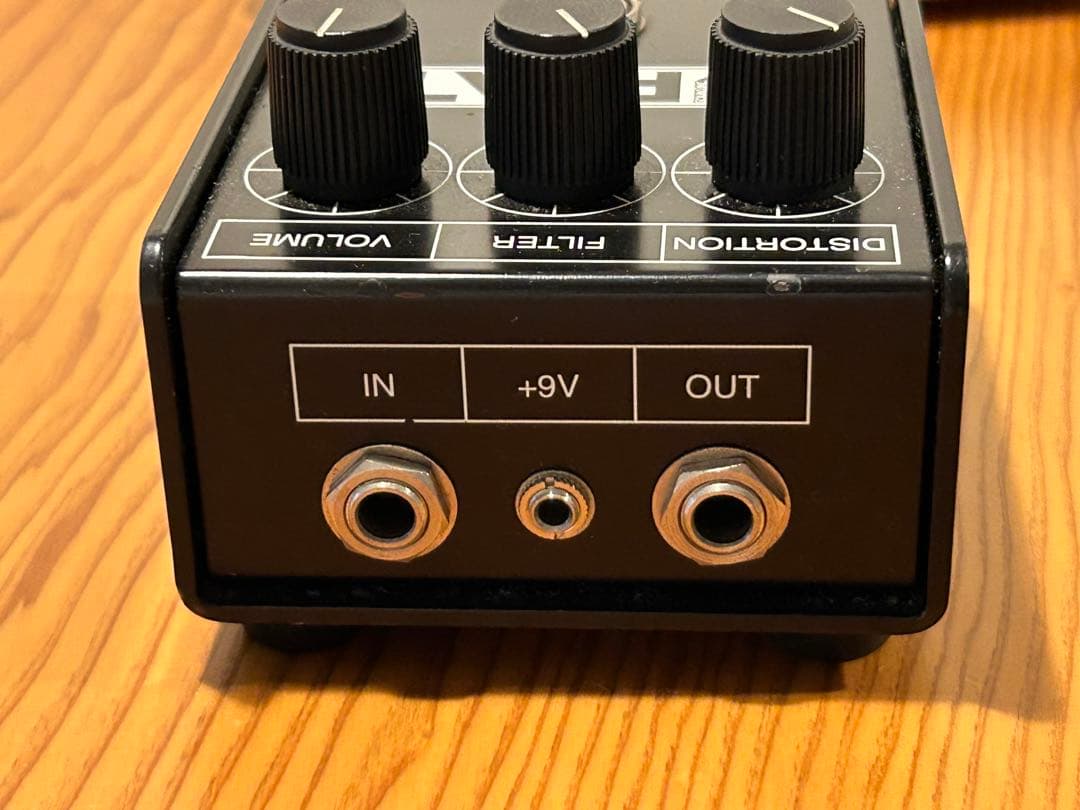 ギター Pro Co RAT 1985 reissue white face